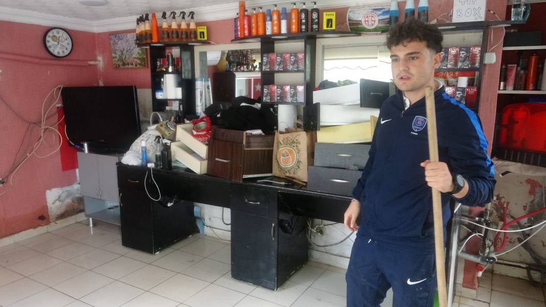 Antalya’da gece yaşanan felaketin bilançosu gündüz ortaya çıktı 7